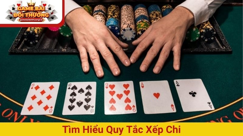 Tìm hiểu quy tắc xếp chi